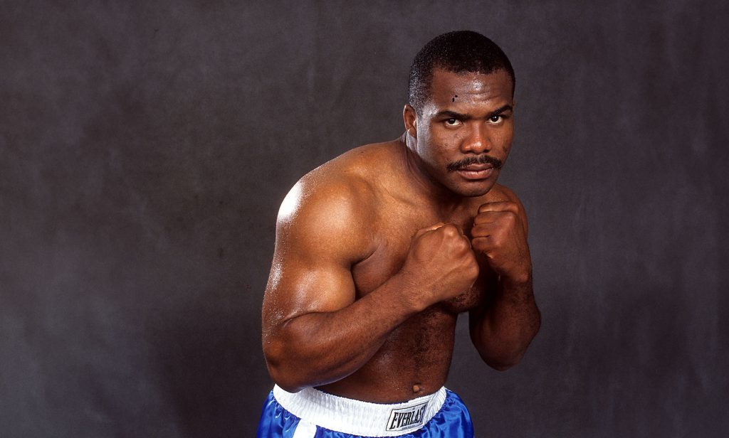 Ike Ibeabuchi bestritt am 20. März 1999 gegen Chris Byrd seinen 20. und zugleich letzten Profikampf. (Foto: Getty Images)